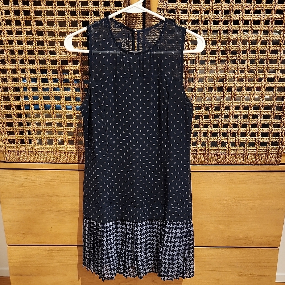Abercrombie & Fitch Sleeveless Print Dress - Size 0